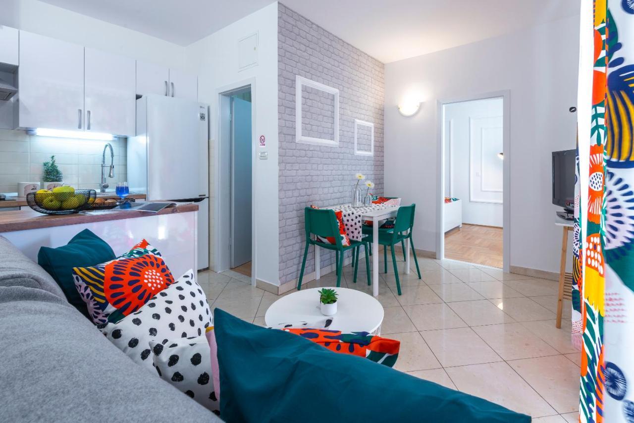 Niko'S Charming Apartment With Free Parking Dubrovnik Exterior foto