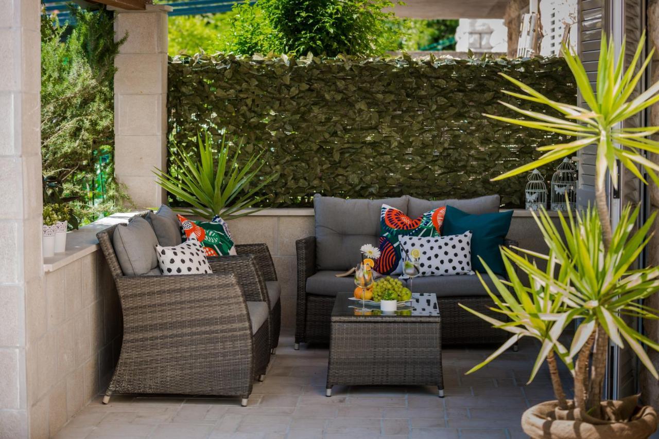 Niko'S Charming Apartment With Free Parking Dubrovnik Exterior foto