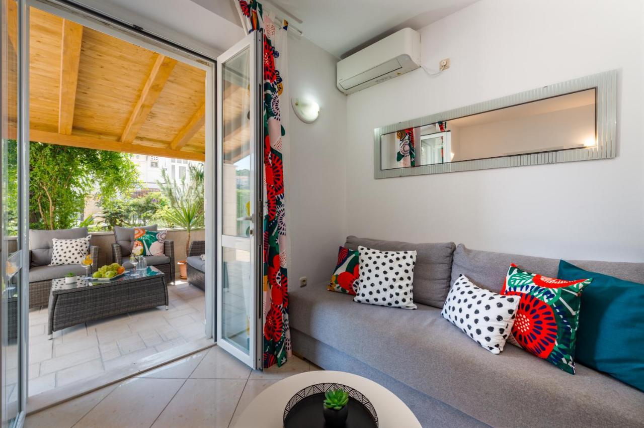 Niko'S Charming Apartment With Free Parking Dubrovnik Exterior foto