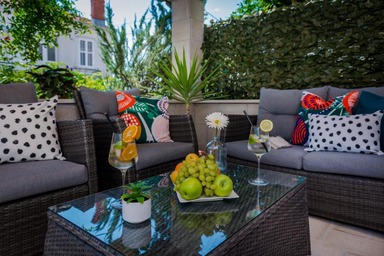 Niko'S Charming Apartment With Free Parking Dubrovnik Exterior foto
